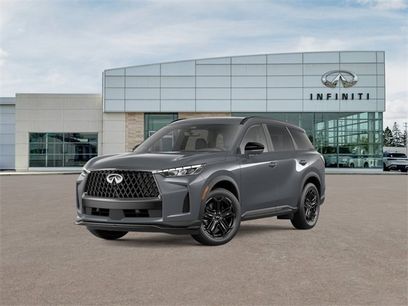 New 2026 INFINITI QX60 Luxe
