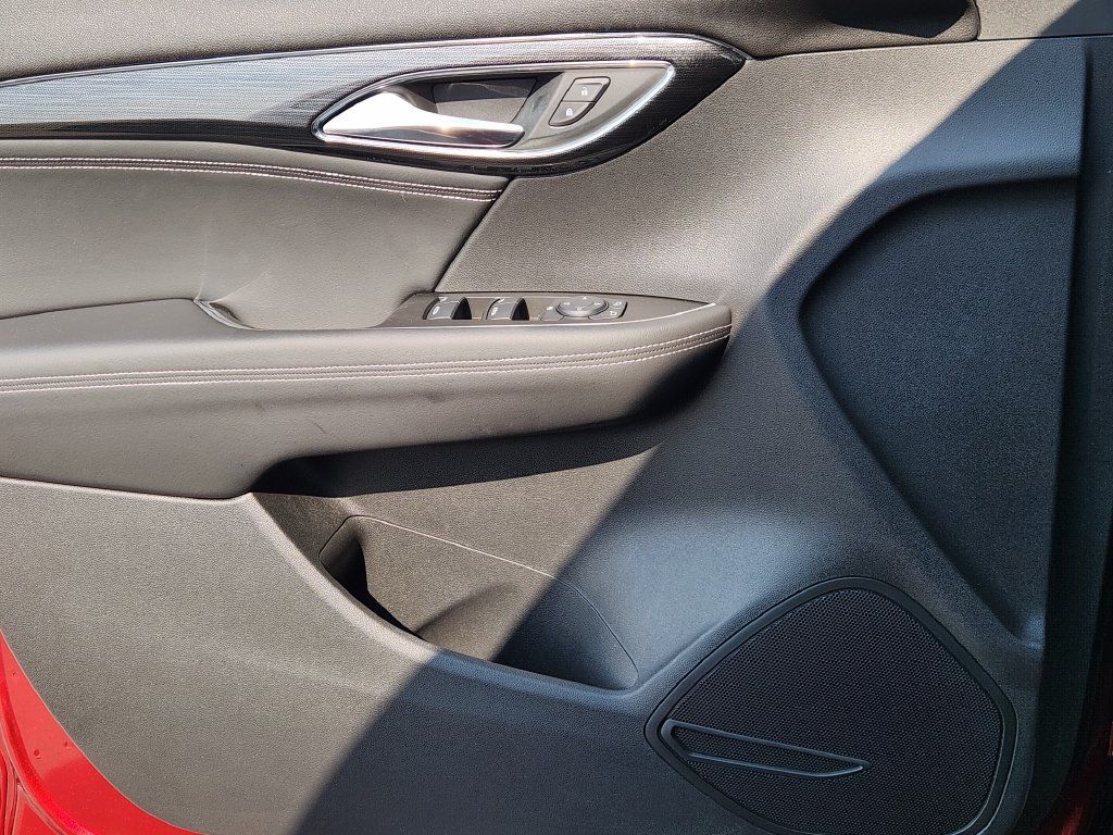 Used 2021 Buick Envision Preferred FWD image 24