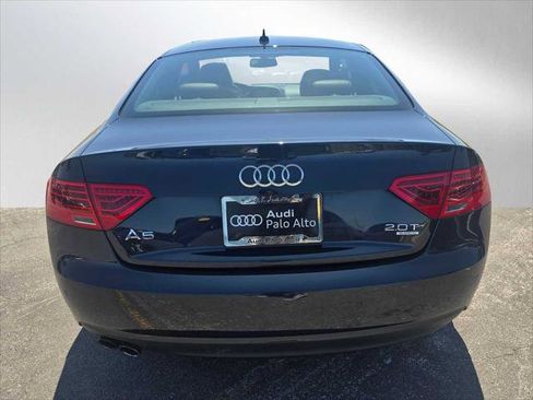 Used 2013 Audi A5 2.0T Premium Plus w/ Premium Plus Pkg AWD/4WD image 4
