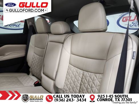 Used 2020 Nissan Murano Platinum image 13