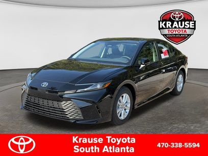 New 2026 Toyota Camry LE w/ Convenience Package