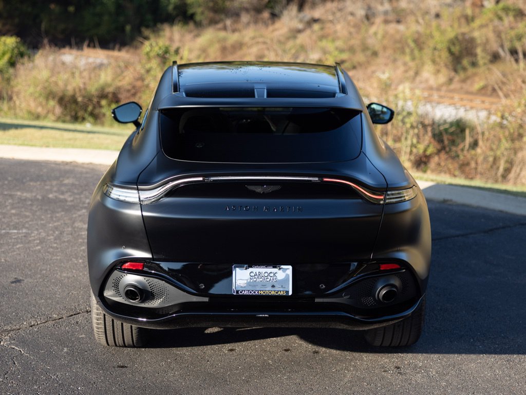 Used 2021 Aston Martin DBX AWD/4WD image 6