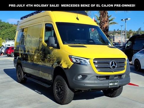 New 2026 Mercedes-Benz Sprinter 2500 image 17