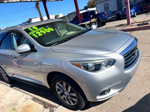 Used 2014 INFINITI QX60 FWD w/ Premium Plus Package image 2