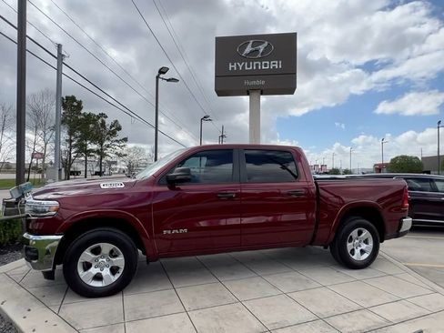 Used 2025 RAM 1500 Big Horn image 6