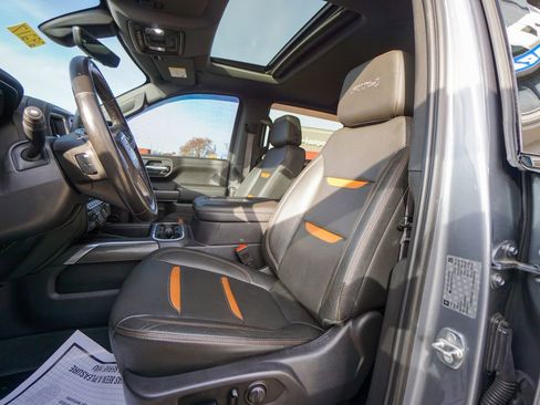 Used 2019 GMC Sierra 1500 AT4 w/ AT4 Premium Package image 16