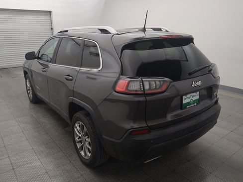 Used 2021 Jeep Cherokee Latitude Lux w/ Comfort/Convenience Group FWD image 5