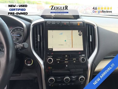 Used 2021 Subaru Ascent Limited w/ Technology Package AWD/4WD image 11