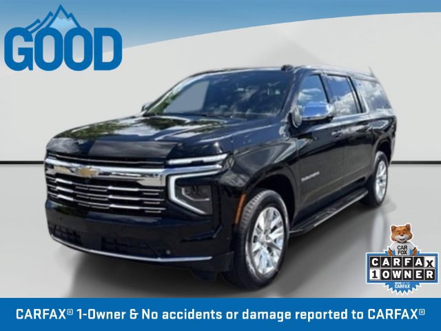 Used 2025 Chevrolet Suburban Premier AWD/4WD 360° Tour
