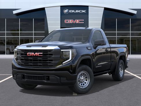New 2026 GMC Sierra 1500 Pro AWD/4WD image 6