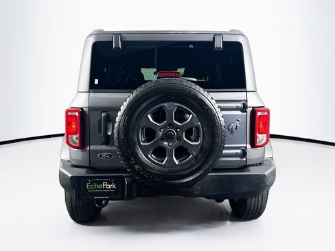 Used 2025 Ford Bronco Big Bend AWD/4WD image 7