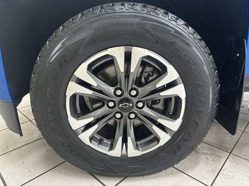 Certified 2022 Chevrolet Colorado Z71 image 16