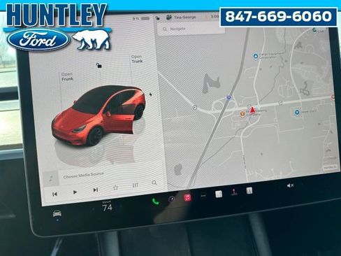 Used 2023 Tesla Model Y Long Range image 25