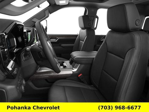 New 2026 Chevrolet Silverado 2500 High Country AWD/4WD image 8