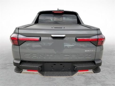 New 2026 Hyundai Santa Cruz Limited AWD/4WD image 4