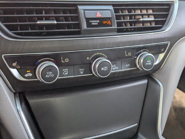 Certified 2018 Honda Accord EX image 26