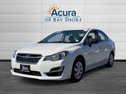 Used 2016 Subaru Impreza 2.0i