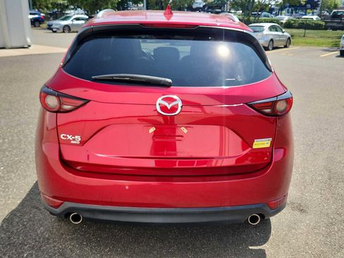 Used 2021 MAZDA CX-5 Grand Touring w/ GT Premium Package image 5
