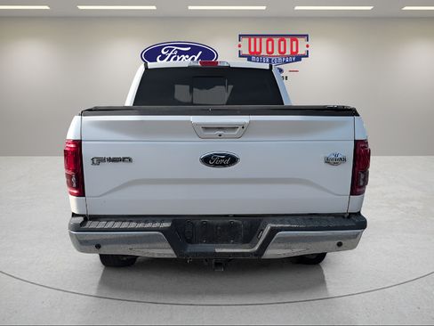 Used 2016 Ford F150 King Ranch w/ Equipment Group 601A Luxury AWD/4WD image 5