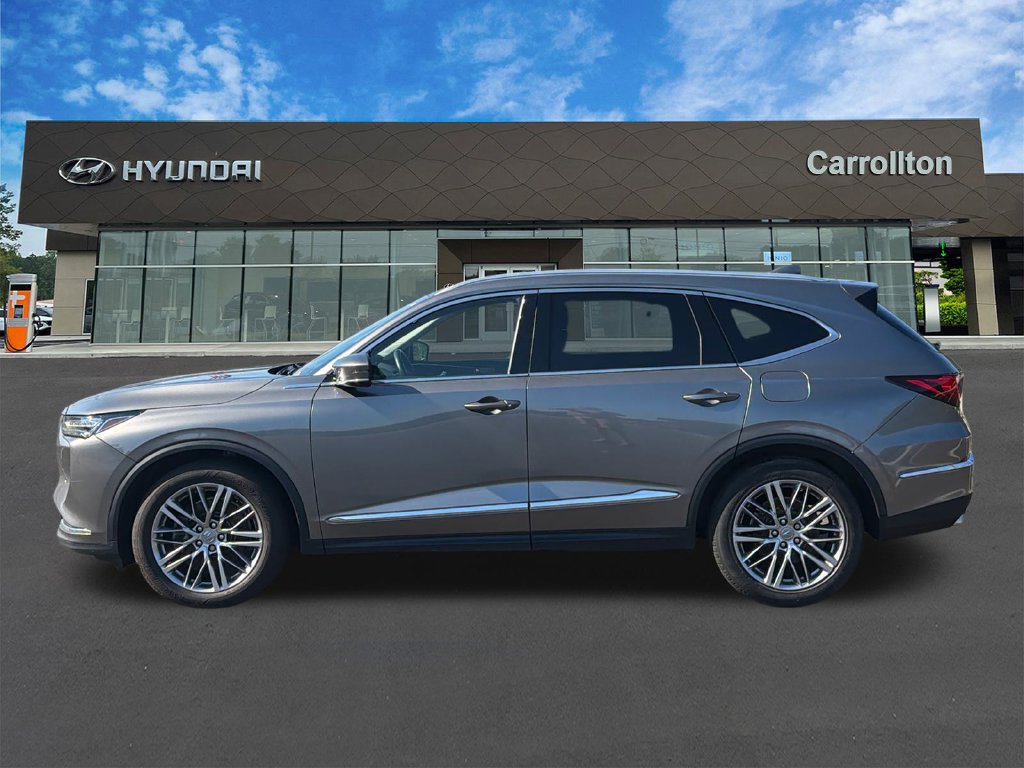 Used 2023 Acura MDX w/ Advance Package AWD/4WD image 8
