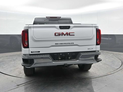 Used 2024 GMC Sierra 1500 SLT w/ SLT Premium Plus Package AWD/4WD image 10