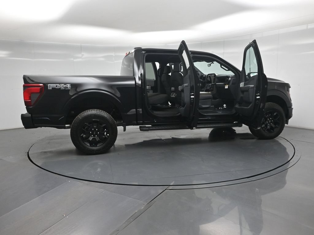 New 2026 Ford F150 STX w/ Equipment Group 201A FX4 AWD/4WD image 3