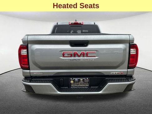 Used 2024 GMC Canyon AT4 AWD/4WD image 11