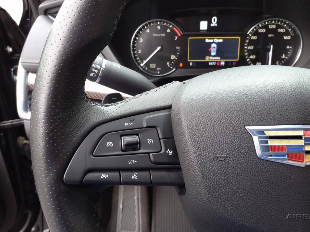 Used 2019 Cadillac XT4 Sport w/ Driver Assist Package AWD/4WD image 16