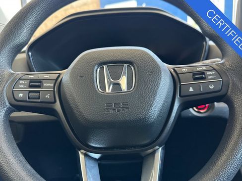 Certified 2025 Honda CR-V EX image 25