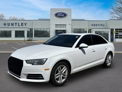 Used 2017 Audi A4 2.0T Premium