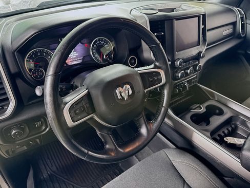 Used 2022 RAM 1500 Big Horn AWD/4WD image 11