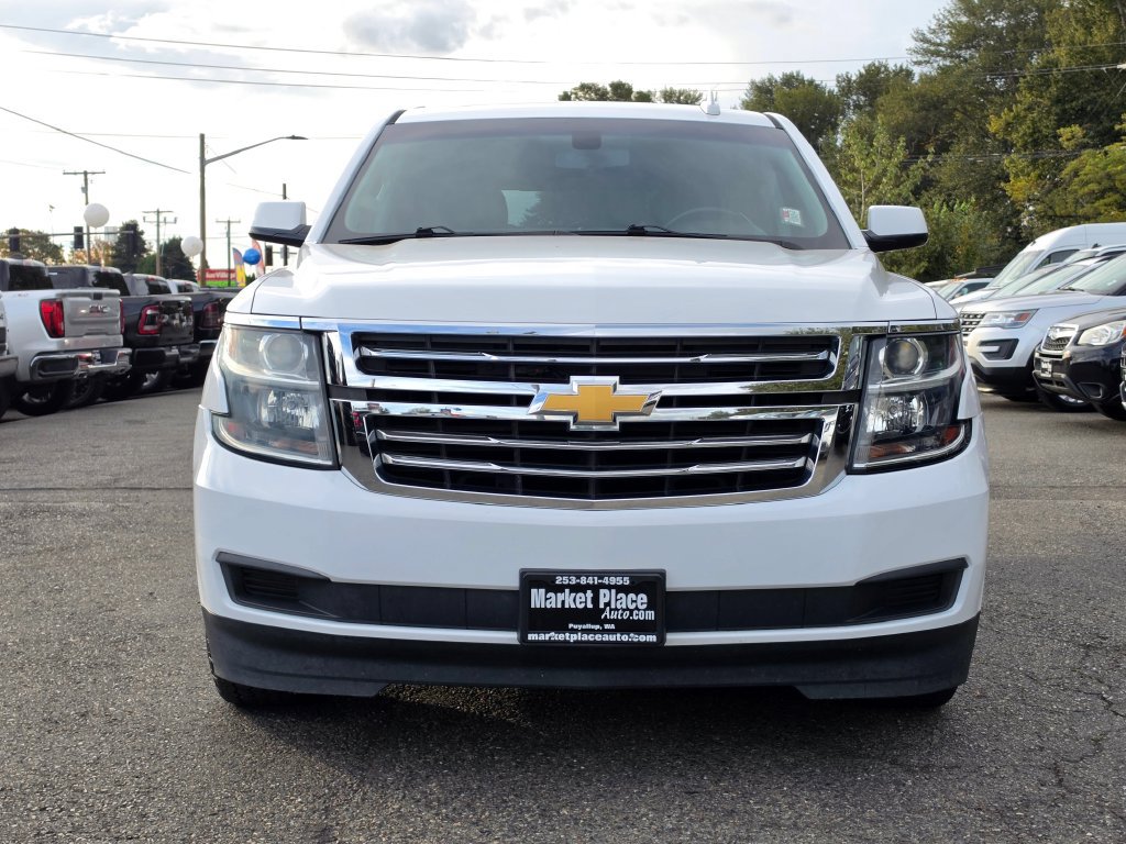 Used 2018 Chevrolet Tahoe LS w/ Skid Plate Package AWD/4WD image 10