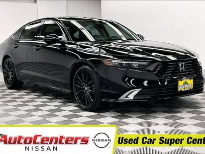 Used 2023 Honda Accord Touring