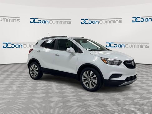 Used 2017 Buick Encore Preferred image 2