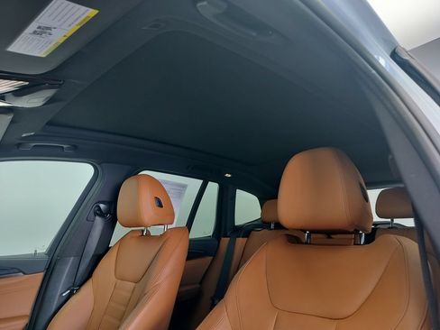 Certified 2023 BMW X3 M40i w/ Premium Package AWD/4WD image 10
