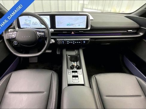 Used 2025 Hyundai Ioniq 6 Limited AWD/4WD image 15