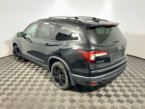 Used 2022 Honda Pilot Black Edition image 13