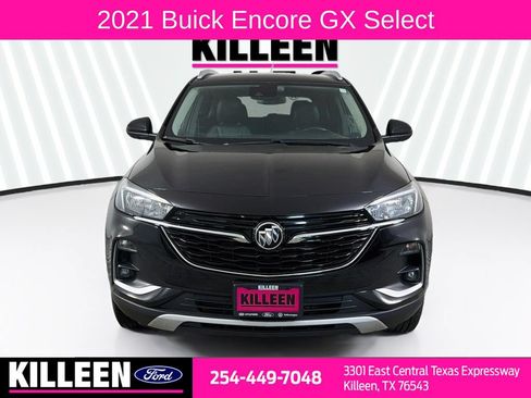 Used 2021 Buick Encore GX Select AWD/4WD image 2