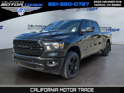 Used 2023 RAM 1500 Big Horn