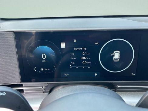 New 2026 Hyundai Kona Limited FWD image 37