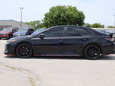Used 2023 Toyota Camry TRD w/ TRD Package w/JBL Audio FWD image 8