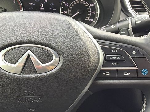 Used 2023 INFINITI QX55 Essential image 22