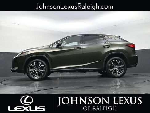 Certified 2022 Lexus RX 350 FWD w/ Premium Package image 21