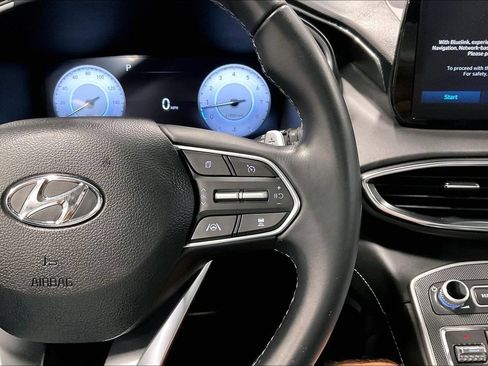 Used 2023 Hyundai Santa Fe SEL w/ Premium Package AWD/4WD image 13