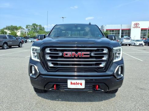 Used 2021 GMC Sierra 1500 AT4 w/ AT4 Value Package AWD/4WD image 10