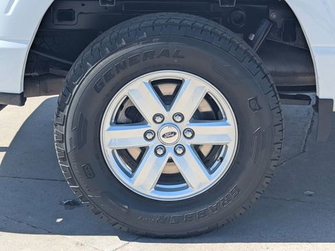 Used 2023 Ford F150 XL w/ XL Chrome Appearance Package RWD image 7