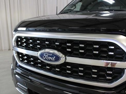 Used 2023 Ford F150 Platinum w/ Equipment Group 701A High AWD/4WD image 33