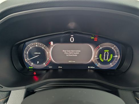 New 2026 MAZDA CX-90 3.3 Turbo w/ Premium Sport Pkg image 17