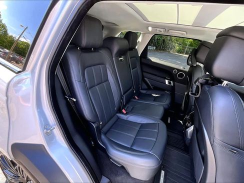 Used 2022 Land Rover Range Rover Sport HSE Dynamic image 20