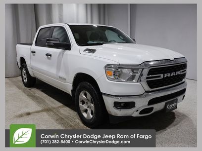 Used 2023 RAM 1500 Big Horn